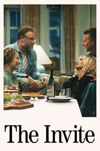 The Invite - Posters