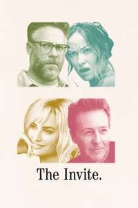 The Invite - Posters