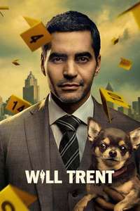Will Trent - Posters