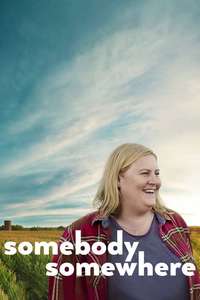 Somebody Somewhere - Posters