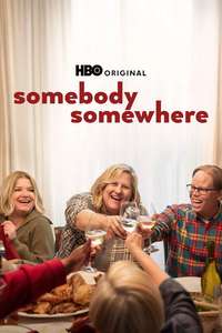 Somebody Somewhere - Posters