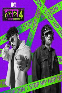 MTV Hustle - Posters