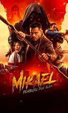 Mikael: Pemburu Dua Alam
