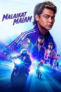 Malaikat Malam - Posters