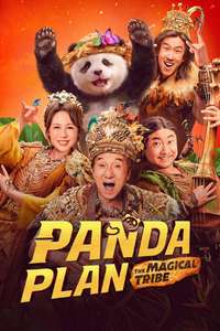 Panda Plan: The Magical Tribe - Posters