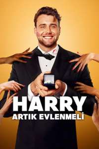 Let’s Marry Harry - Posters