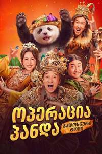 Panda Plan: The Magical Tribe - Posters