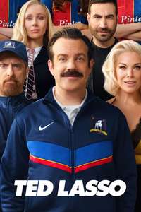 Ted Lasso - Posters
