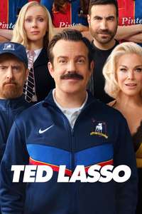 Ted Lasso - Posters
