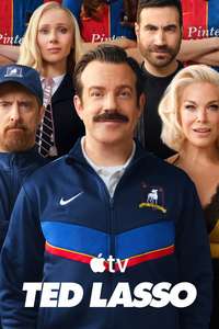 Ted Lasso - Posters