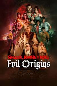 Shake  Rattle & Roll Evil Origins - Posters