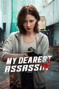 My Dearest Assassin - Posters