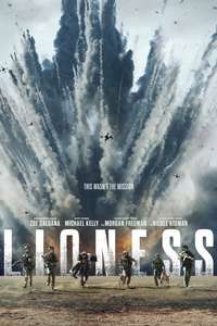 Special Ops: Lioness - Posters