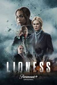 Special Ops: Lioness - Posters