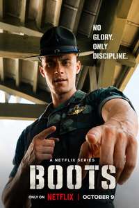 Boots - Posters