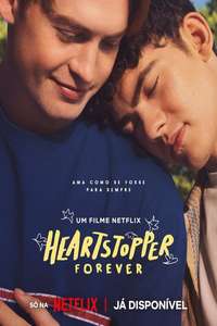 Heartstopper Forever - Posters