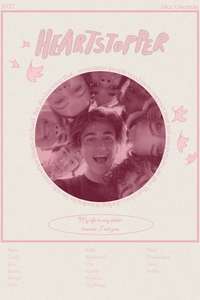 Heartstopper Forever - Posters