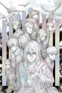 Attack on Titan: THE LAST ATTACK - Posters