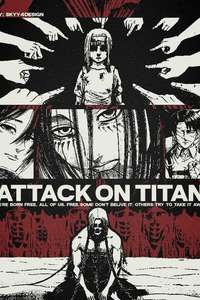 Attack on Titan: THE LAST ATTACK - Posters