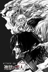 Attack on Titan: THE LAST ATTACK - Posters