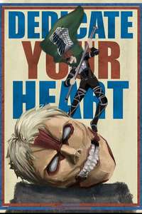 Attack on Titan: THE LAST ATTACK - Posters
