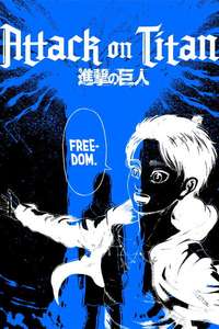 Attack on Titan: THE LAST ATTACK - Posters