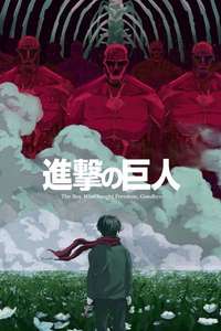 Attack on Titan: THE LAST ATTACK - Posters