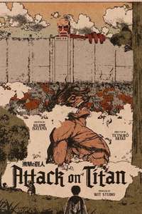 Attack on Titan: THE LAST ATTACK - Posters