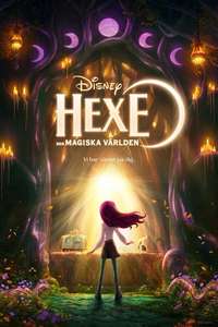 Hexed - Posters