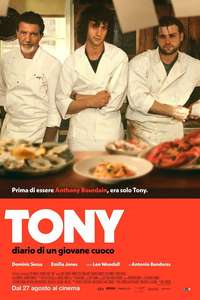Tony - Posters