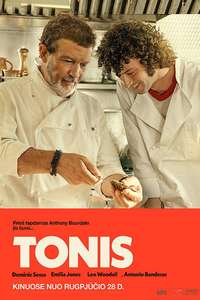 Tony - Posters