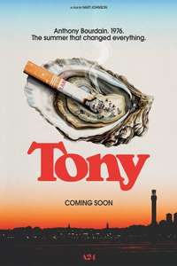 Tony - Posters