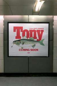 Tony - Posters