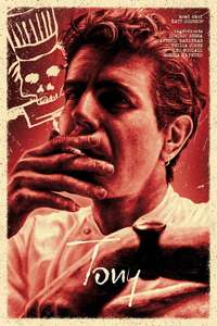 Tony - Posters