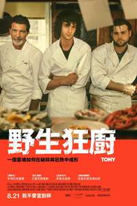 Tony - Posters