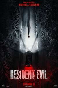 Resident Evil - Posters