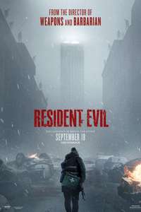 Resident Evil - Posters