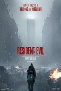 Resident Evil - Posters