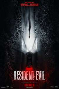 Resident Evil - Posters