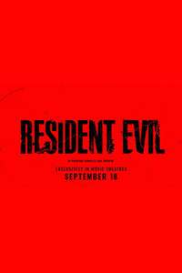 Resident Evil - Posters