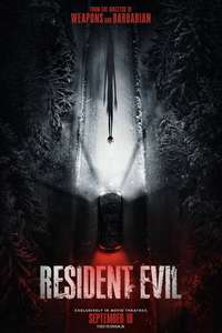 Resident Evil - Posters