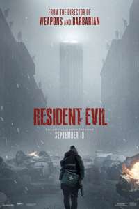 Resident Evil - Posters