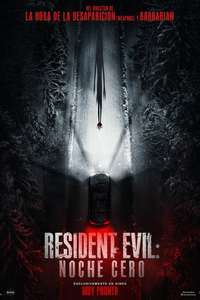 Resident Evil - Posters