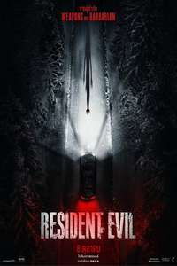 Resident Evil - Posters