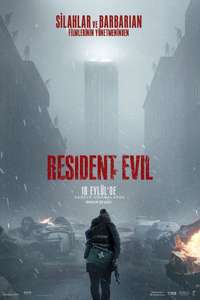 Resident Evil - Posters