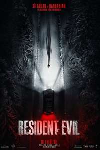 Resident Evil - Posters