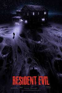 Resident Evil - Posters