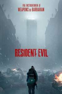 Resident Evil - Posters