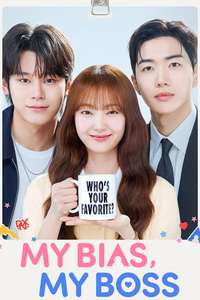My Bias  My Boss - Posters