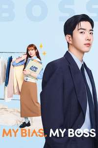 My Bias  My Boss - Posters